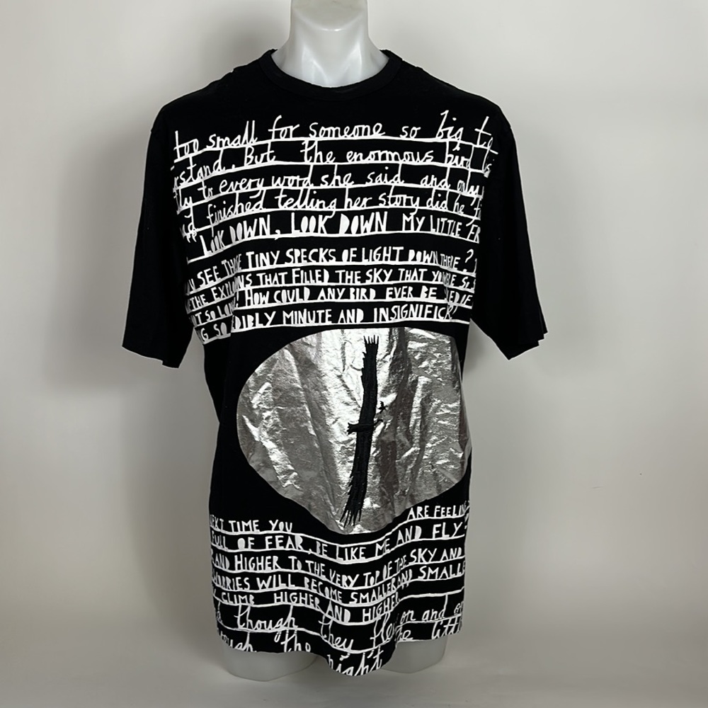 JUUN I & ROB RYAN: FASHION COLLABORATION MENS T SHIRT SIZE 48